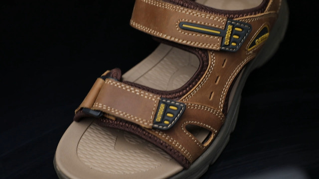 Amazon | [ZXCP] スポーツサンダル メンズ アウトドアサンダル 軽量